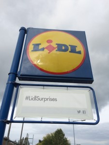 Do you shop at Lidl?